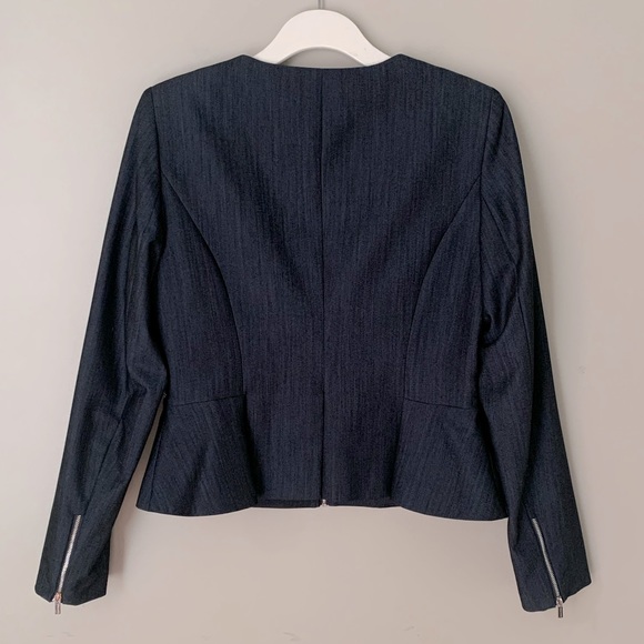 Calvin Klein size 8 blazer - Picture 11 of 14